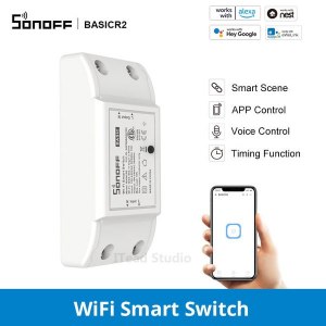 Бесплатно ли пользование приложением ewelink для wi-fi камеры sonoff?