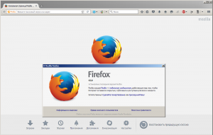 Для чего браузер FireFox запускает от себя более 20 процессов, если (см.)?