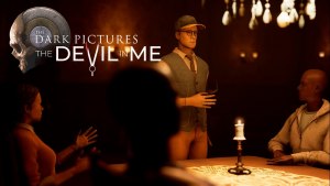 Игра The Devil in Me какой обзор игры?