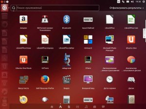 Какие программы предустановленны в ubuntu?