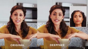 Как распознать дипфейк(deepfake)?