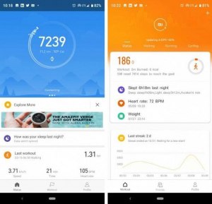 Куда пропало приложение Mi Fit? Есть ли альтернатива?