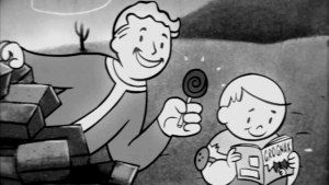 Есть ли фильмы, мультфильмы Fallout?