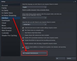 Мигает монитор при нахождение в Steam, как исправить?