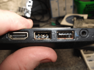 Почему барахлит USB разъем на ПК?