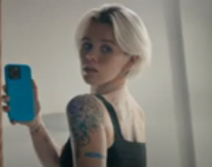 Что за девушка снялась в рекламе Яндекс "Сплит" (2023)?