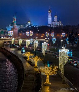 Какие места стоит посетить в Москве летом 2023?