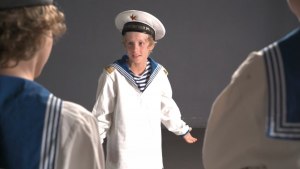 Сериал "Три друга клад и матрос Кошка" о чем, какой сюжет, кто в ролях?