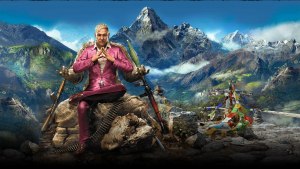 Как пропустить заставку в "far cry 4"?