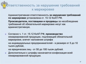 Какие сайты маркируются как нарушители законодательства РФ?