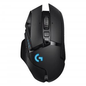 Что известно о самой популярной игровой мыши Logitech G502?