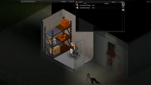 Как избавиться от депрессии в "project zomboid"?