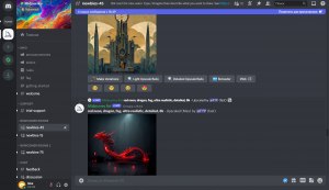 Нейросеть Midjourney как пользоваться? Есть инструкция на русском языке?