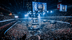 Чемпионат мира по League of Legends Worlds. Где смотреть трансляции?