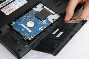 Какие диски используются в ноутбуках?
