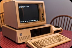 Почему старые компьютеры выглядят интереснее современных?