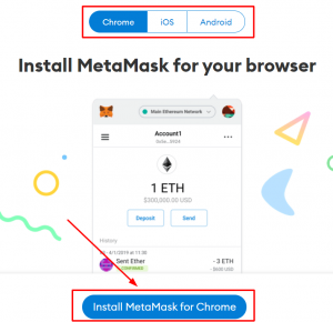 Как зайти в свой кошелек MetaMask с нового браузера или устройства?