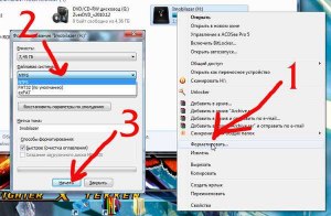 Почему флэшка через 5 мин как бы «останавливается» и исчезает содержимое?