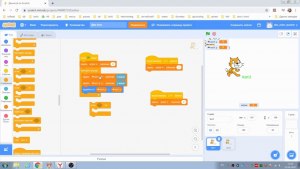 Как сделать мультиплеер в Scratch?