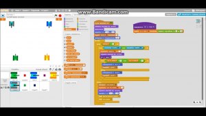 Как в Scratch сделать игру Танчики?