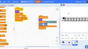 Как на платформе Scratch сделать стрелялку?