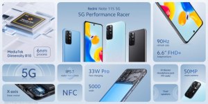 В чём преимущество смартфона Xiaomi Redmi Note 11 перед тем же 10s?