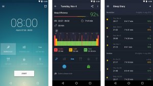 Какое есть приложение на андроид для отслеживания сна?