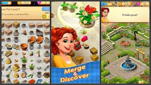 Игра Merge Mansion, как получить чайный сервиз?