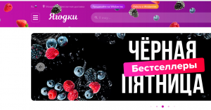 "Ягодки" это обновлённый Wildberries или сайт-клон мошенников?
