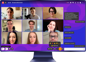 Способна ли российская Webinar Meetings заменить Zoom, Skype и Teams?