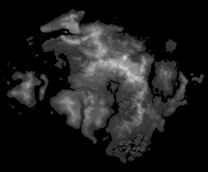 Что такое height map?