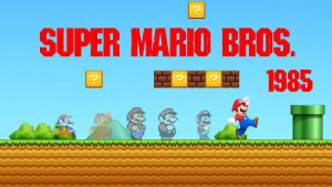 Кто поставил лучший мировой рекорд в игре Super Mario Bros.?