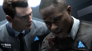 Сколько весит игра Detroit Become Human на ПК?