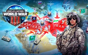 Как быстро развиться в Conflict of nations: world war 3?