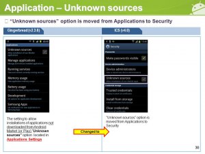 Что за unknown application, и как это фиксится?