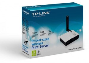 Принт-сервер TP-Link TL-WPS510U где купить?