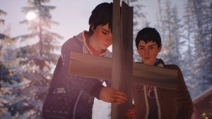 Life is strange 2 Error opening file. Отказано в доступе (5) как решить?