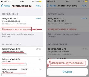 В Telegram продают базу личных данных с VPN Как узнать есть ли ты в списке?