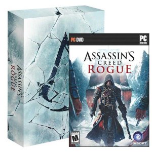 Assassin Creed Rogue не запускается при подключение джойстика, что делать?