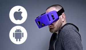 Что будет если появится VRphone?
