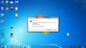 Windows 7 не грузит обои на рабочий стол, что можно сделать?