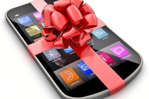 Что подарить пользователю смартфона?