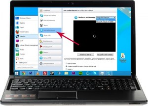 Почему на ноутбуке хаотично сворачиваются вкладки как на планшете?