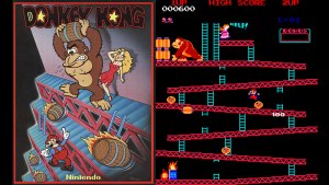Почему игра 1981 года называется Donkey Kong, ведь там нет осла?