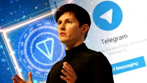 Какой официальный канал Павла Дурова в веб Телеграм?