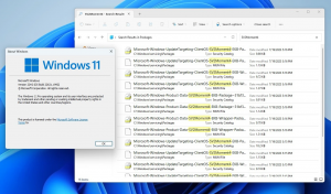 Microsoft что представляет большое обновление Windows 11?