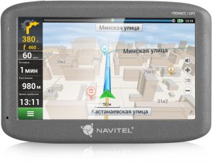 Навигаторы авто в России работают от GPS или от ГЛОНАСС?