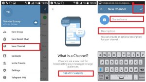 Сколько каналов можно создать с одного аккаунта в Телеграм?