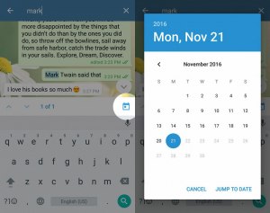 Где найти календарь в Telegram, как пользоваться календарем в Telegram?