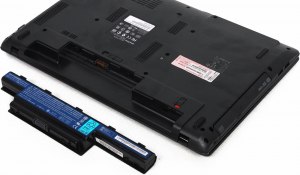 Как хранить запасной аккумулятор для ноутбука?